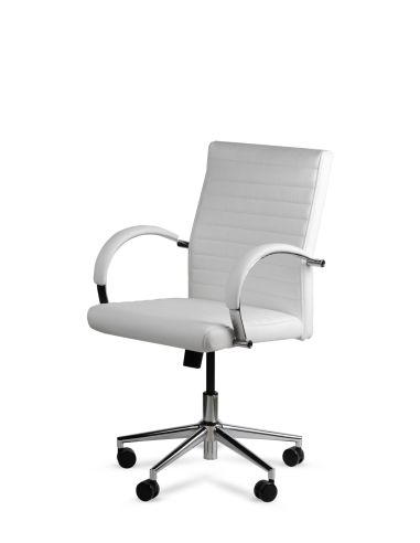 Sillón Gerencial Line Regular Rolic Original - Un clásico que perdura