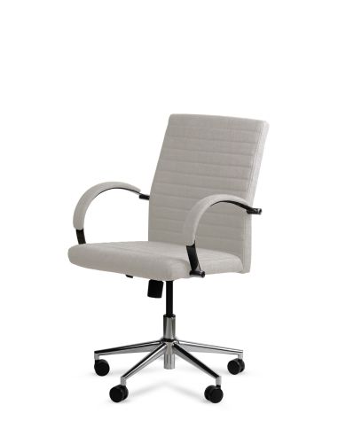 Sillón Gerencial Line Regular Rolic Original - Un clásico que perdura