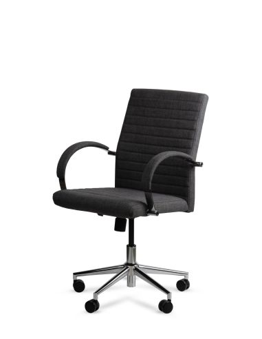 Sillón Gerencial Line Regular Rolic Original - Un clásico que perdura