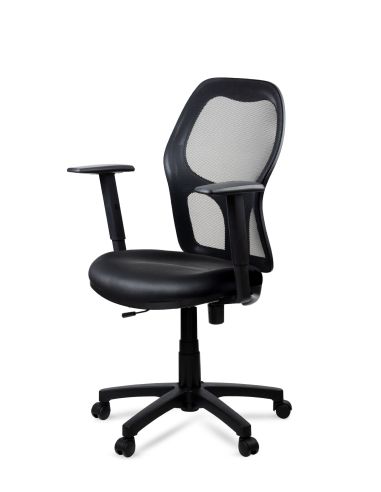 Silla de Oficina Alfa 1D Rolic Reclinable y Ergonomica - Envío Gratis