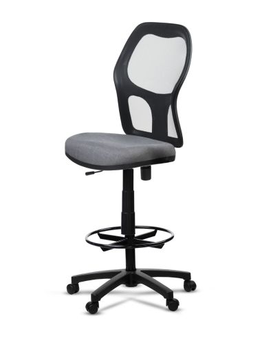 Silla de Oficina Alfa Cajera Rolic Reclinable y Ergonomica - Envío Gratis