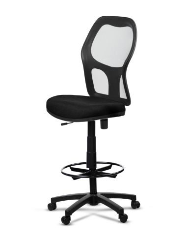 Silla de Oficina Alfa Cajera Rolic Reclinable y Ergonomica - Envío Gratis